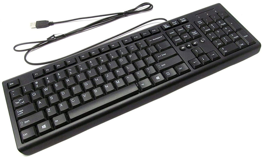HP CLASSIC KEYBOARD (697737 031 NOB)