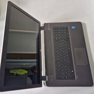 HP Pavilion 17-1251sa 1TB HDD DVD 8GB RAM i5-5200U 2.2GHz Win8.1 15.6" NO BATTERY USED