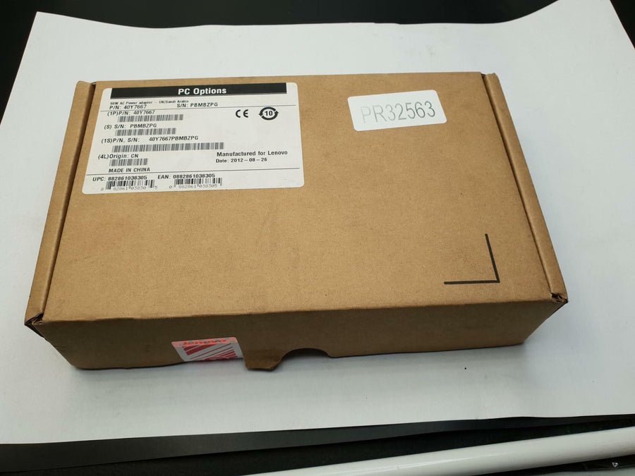 Lenovo ThinkPad 90W AC Power Adapter ( 40Y7667 ) NEW