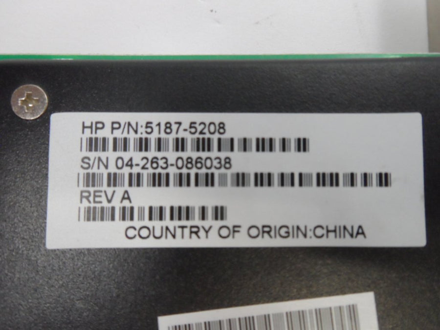 HP 56K PCI Modem Card ( 5187-5208 ) USED