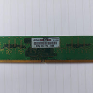 Samsung HP 512MB PC2-5300 DDR2-667MHz non-ECC Unbuffered CL5 240-Pin DIMM Module ( M378T6553CZ3-CE6 377725-888 ) REF