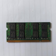 SanMax 2GB PC2-5300 200pin 667Mhz CL5 DDR2 SDRAM SODIMM Memory Module (SMD-N2G88H1AP-6E)