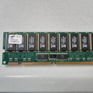 Samsung 1GB PC100 ECC Reg 168-Pin CL2 DIMM ( M377S2858BT3-C1H ) REF