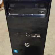 HP Pro 3405 MT 500GB 4GB AMD A4 2.7Ghz Win7Pro PC ( LH134EA#ABU ) USED
