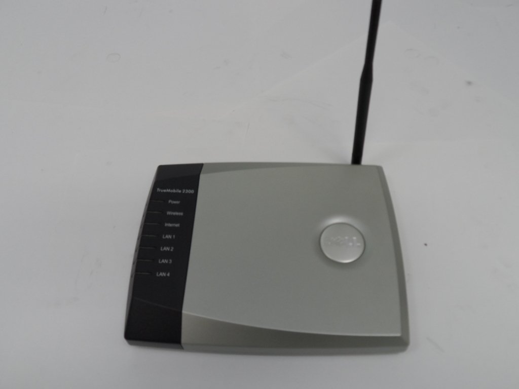 Dell TrueMobile 2300 Wireless Broadband Router
