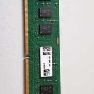 Crucial 4GB DDR3L-1600 CL11 UDIMM SDRAM Memory Module (CT51264BD160B.C16FPR2)