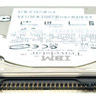 Hitachi IBM 20GB IDE 4200rpm 2.5in HDD ( DK23DA-20F 08K9712 ) REF
