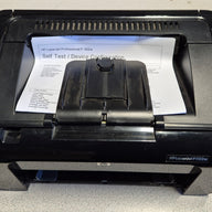 HP LaserJet P1102W – Bottom paper box missing - STILL PRINTS ( CE658A ) USED