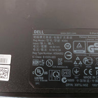 Dell K09A E-Port Plus Advanced Docking Station Port Replicator USB 3.0 (30F5J 0PKDGR)