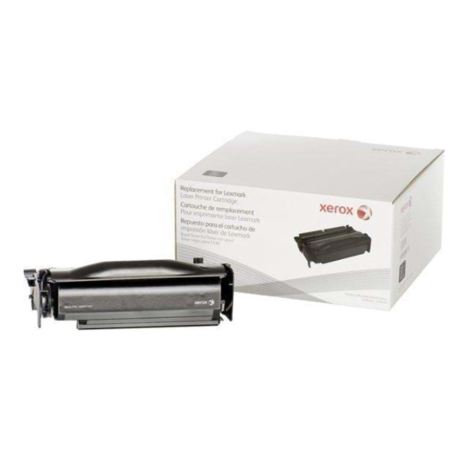 Xerox Black Toner cartridge - 12000 pages ( 106R01561 ) NEW OLD STOCK FINAL SALE