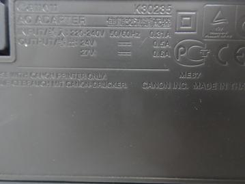 PR19452_IP4000_Canon Pixma IP4000 Colour Photo Printer K10243 - Image7