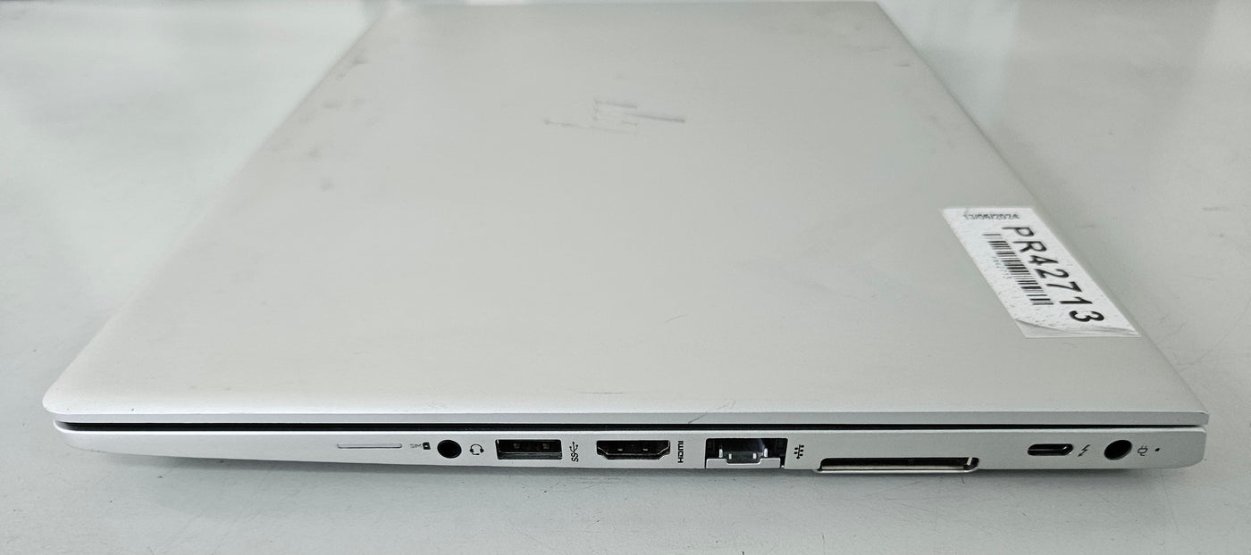 HP EliteBook 830 G5 250GB SDD 8GB i5-8250U Linux Mint 21.3 13.3" ( 3UP82ET#ABU ) USED