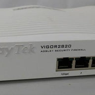DrayTek VIGOR 2820n ADSL2+ Security Firewall Router (Vigor 2820n Annex A    DrayTek)