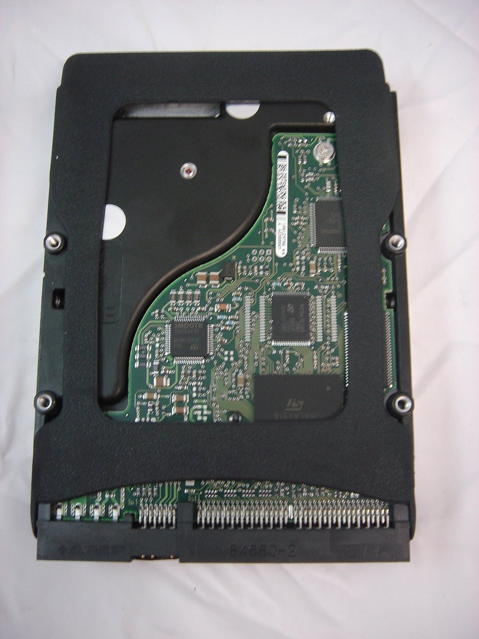 PR12938_9R4005-305_Seagate 10GB IDE (ATA-100) HDD - 5400rpm - 3.5" - Image3