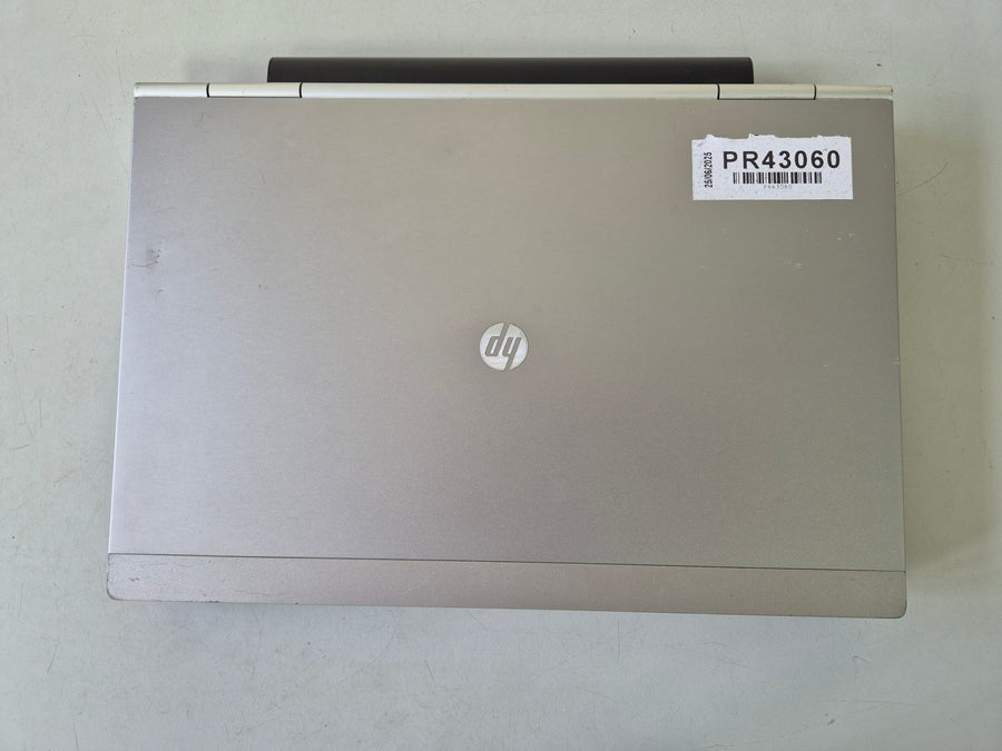 HP EliteBook 2570p NO HD NO OS 4GB RAM i5-3210M 12.5" BIOS LOCKED SPR