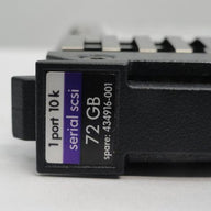 PR22522_9F4066-033_Seagate HP 72GB SAS 10Krpm 2.5in HDD - Image3