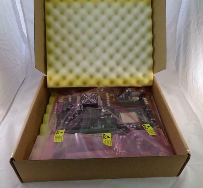 HP Compaq XW6000 Motherboard ( 342509-001 339101-000 339100-001 ) USED