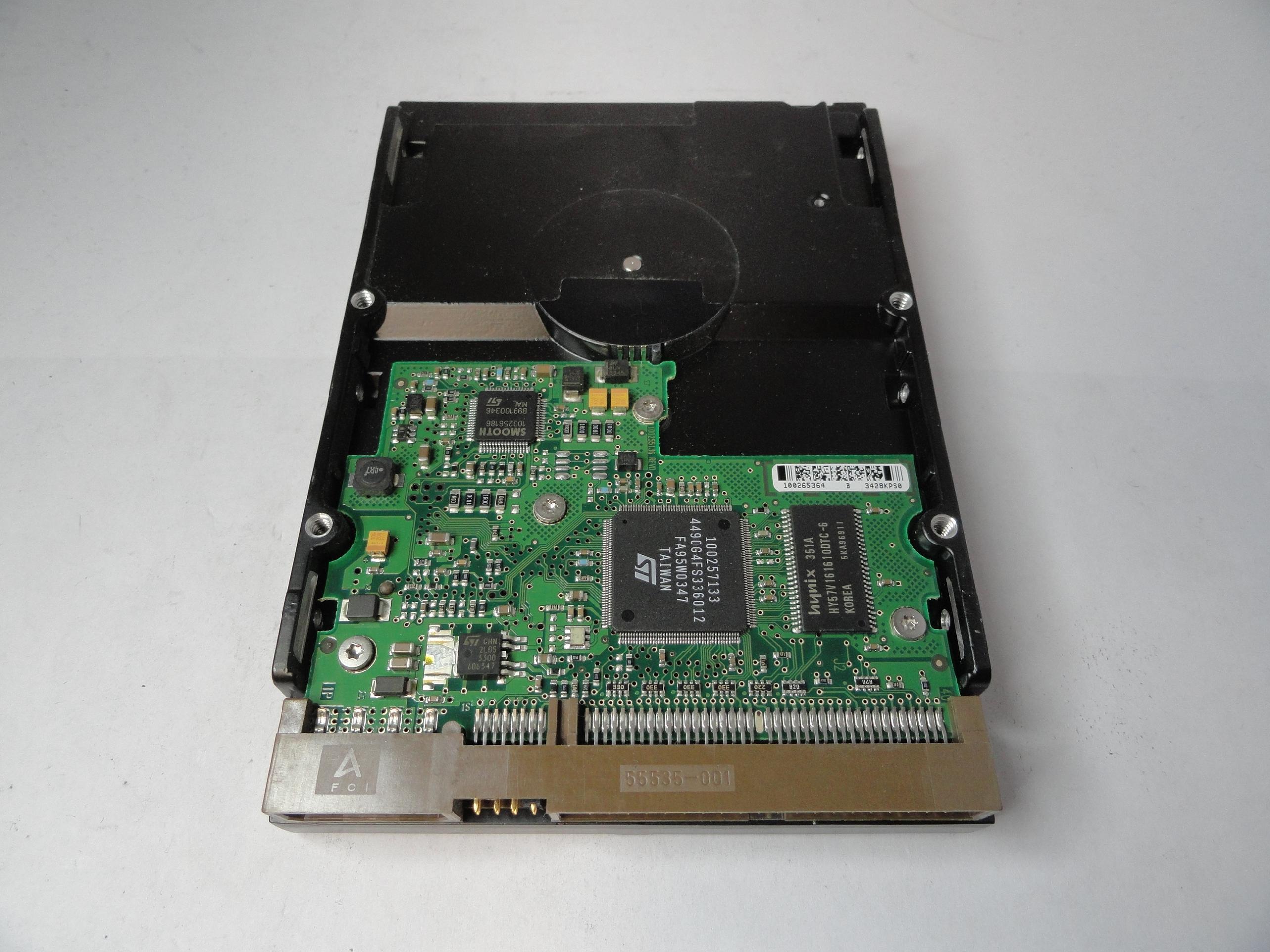PR20739_9CY3001-030_Seagate HP 40Gb IDE 4200rpm 3.5in Low Profile HDD - Image3