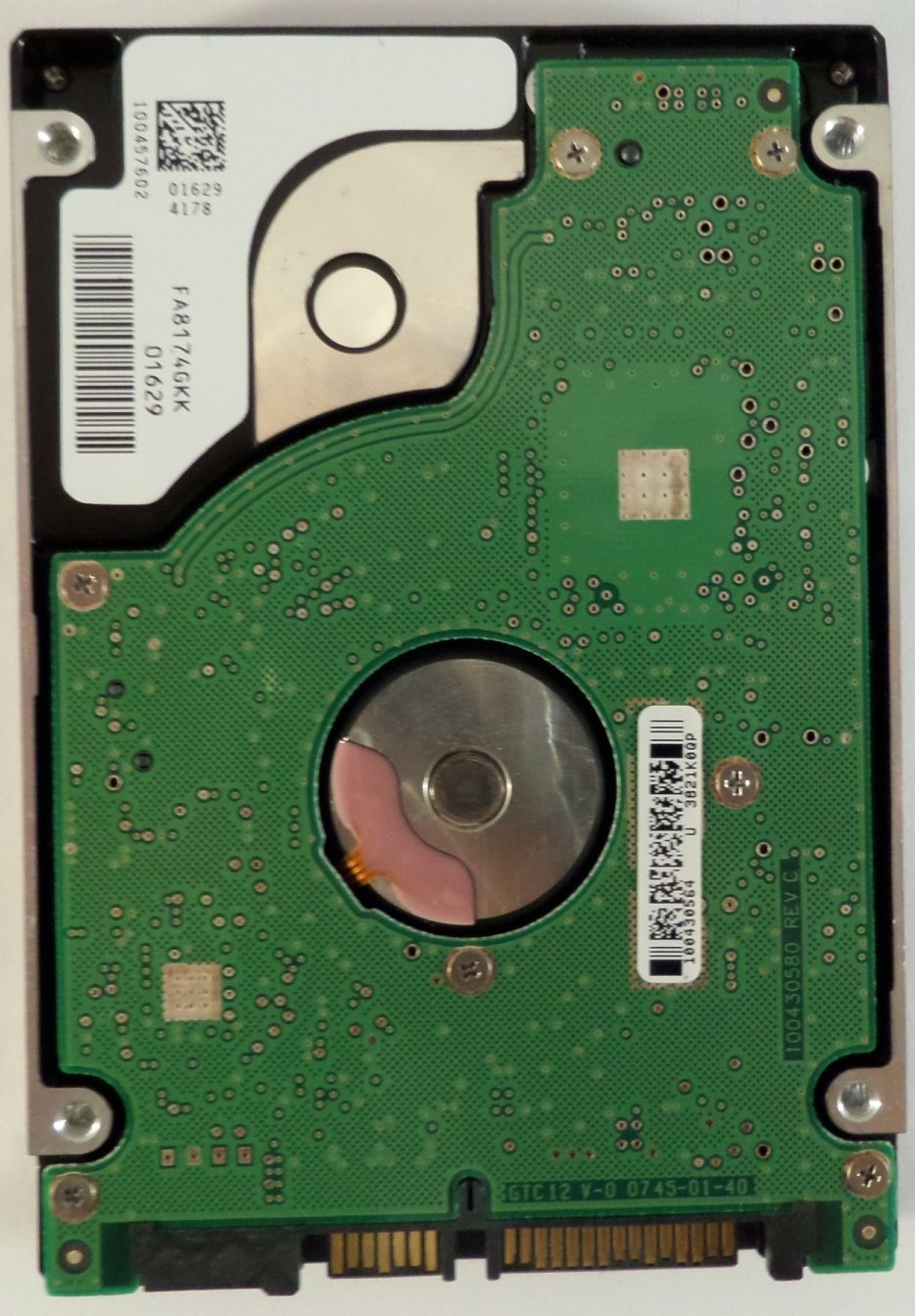 MC5662_9FWG44-501_Seagate 200GB SATA 7200rpm 2.5in HDD - Image4