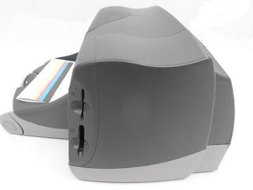 1215 - HP Photo Smart 1215 Printer C8401A - Dark & Light Gray - USED