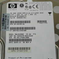 PR13158_CA06478-B20100DD_Fujitsu HP 36.4Gb SCSI 80 Pin 15Krpm 3.5in HDD - Image4