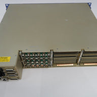 Indigo 2 - Crystal Vision Indigo 2 - 2U 19" Wide Modular Rack With 2 x SW222, 1 x DDA108 SDI VDA card, 1 x SYN102 Frame Synchronisers, 1 x DDAA132 Cards Inside - USED
