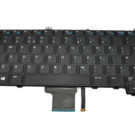 Dell Latitude E7240 UK Backlit Keyboard (04380Y New Bulk)
