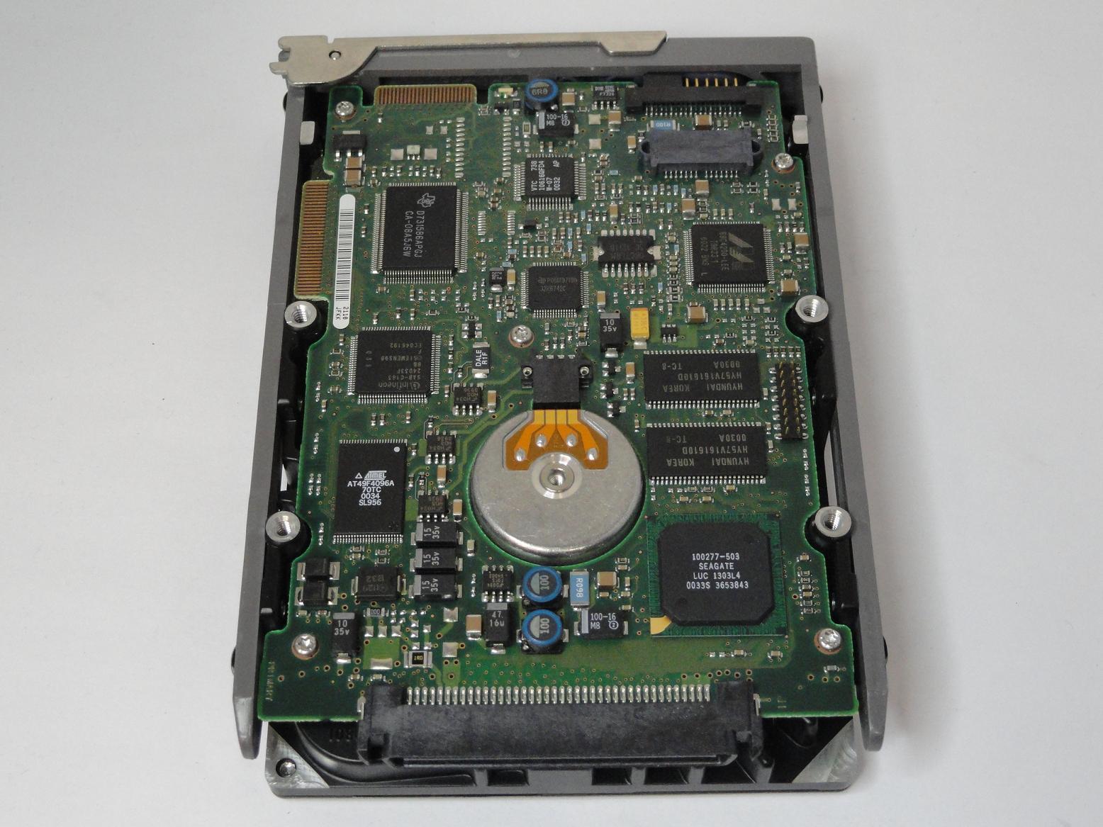 PR12267_9P4001-035_Seagate Sun 9.1GB SCSI 80pin 10Krpm 3.5in HDD - Image2