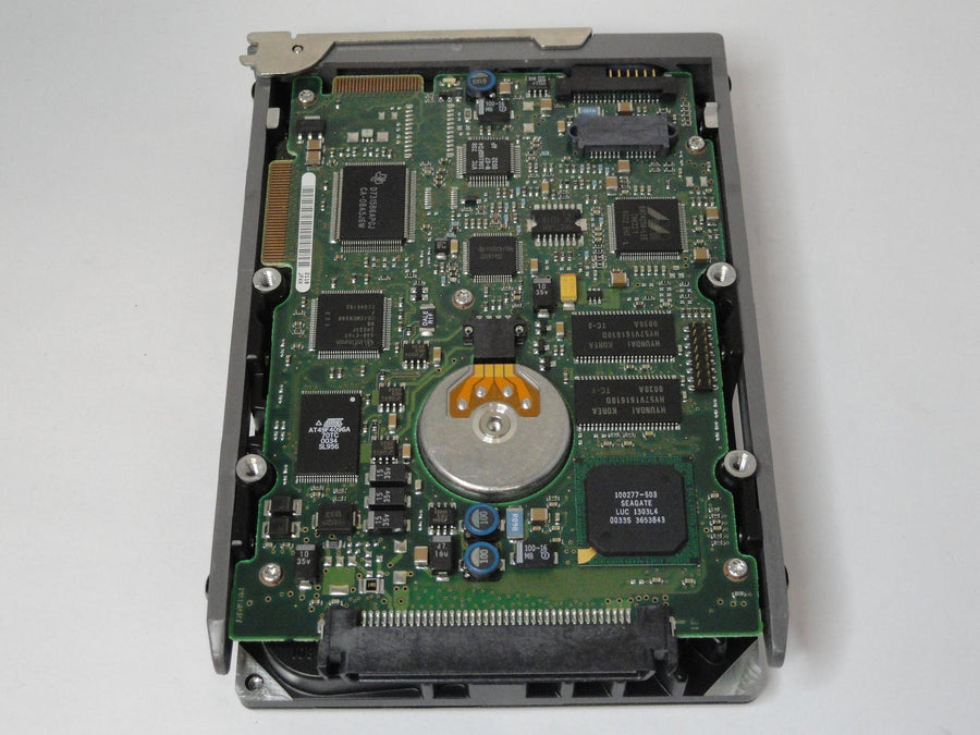 PR12267_9P4001-035_Seagate Sun 9.1GB SCSI 80pin 10Krpm 3.5in HDD - Image2