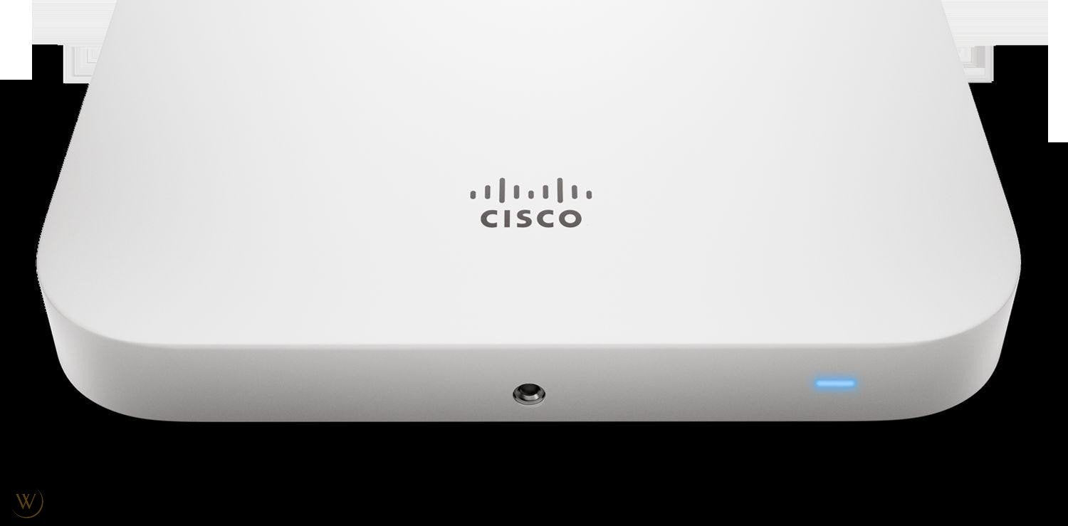 CISCO Meraki Access Point 12V PoE (MR26 HW / 600 27010 USED)