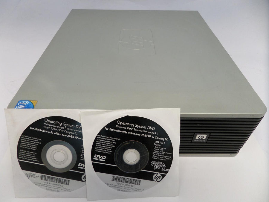 PR24928_KP721AV_HP Compaq DC7900 2.8GHz 160Gb HDD SFF PC - Image2