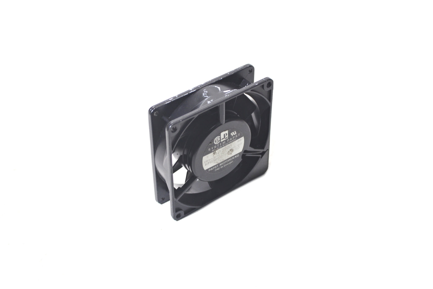 PAPST TYP 3960 AC Brushless Cooling Fan ( 3960 ) USED