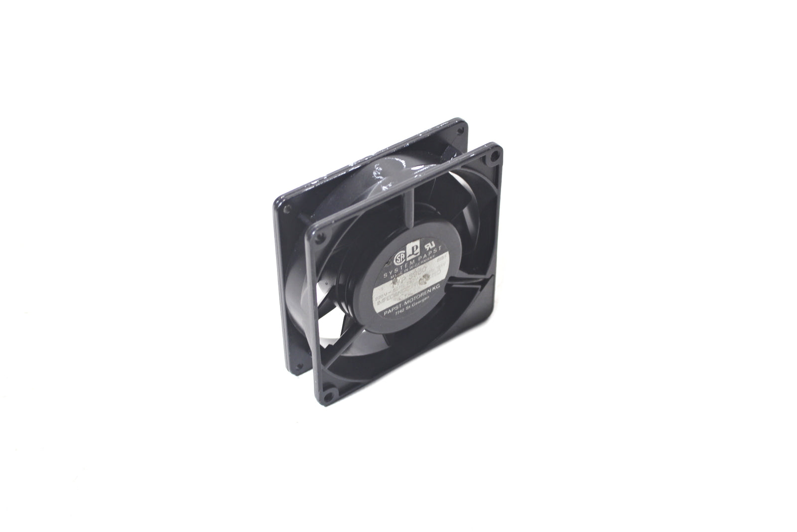 PAPST TYP 3960 AC Brushless Cooling Fan ( 3960 ) USED