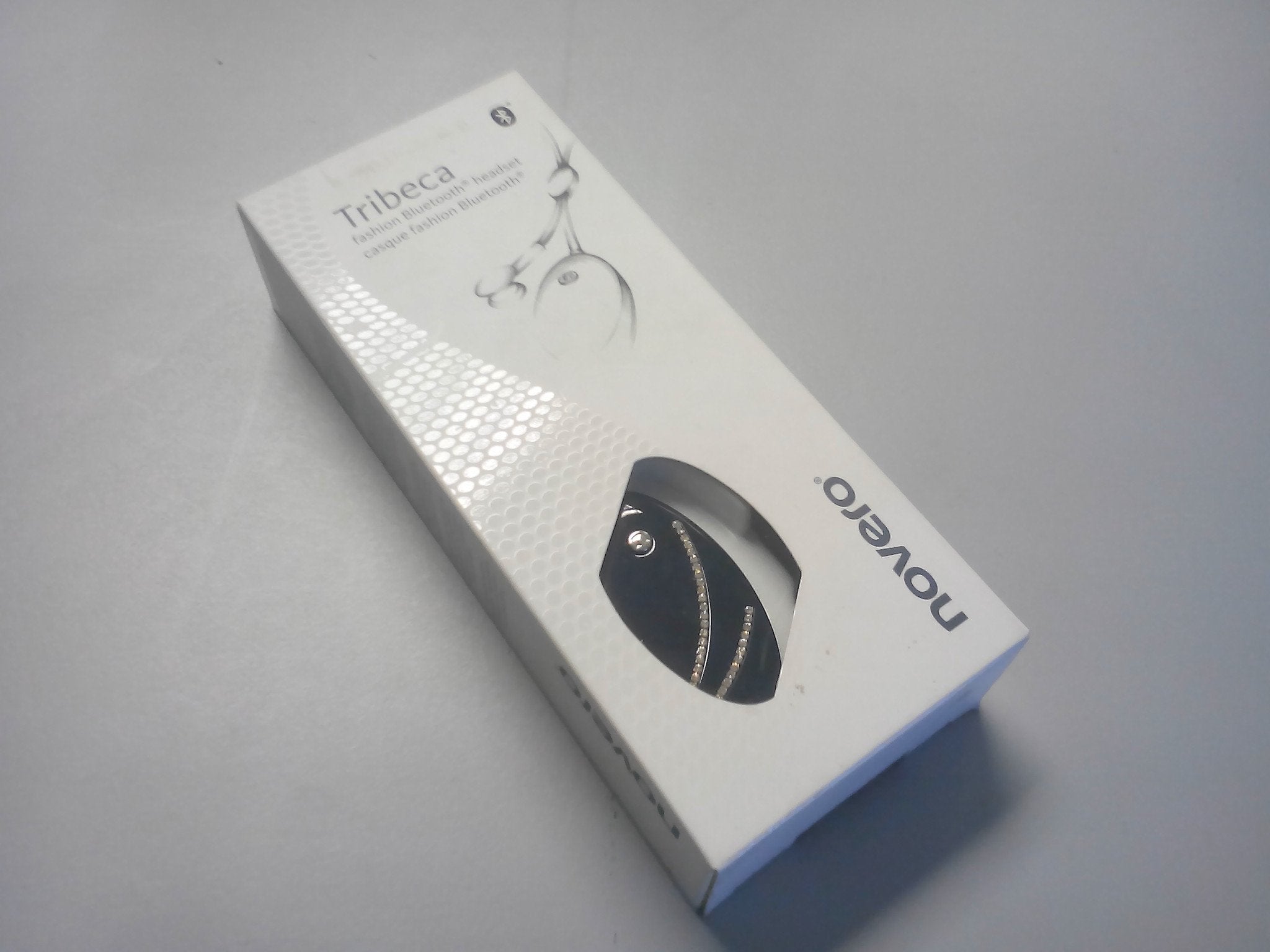 Novero Tribeca Star Fashion Bluetooth Headphones - Black - PC User | PC Parts And Spares | FREE UK DELIVERY