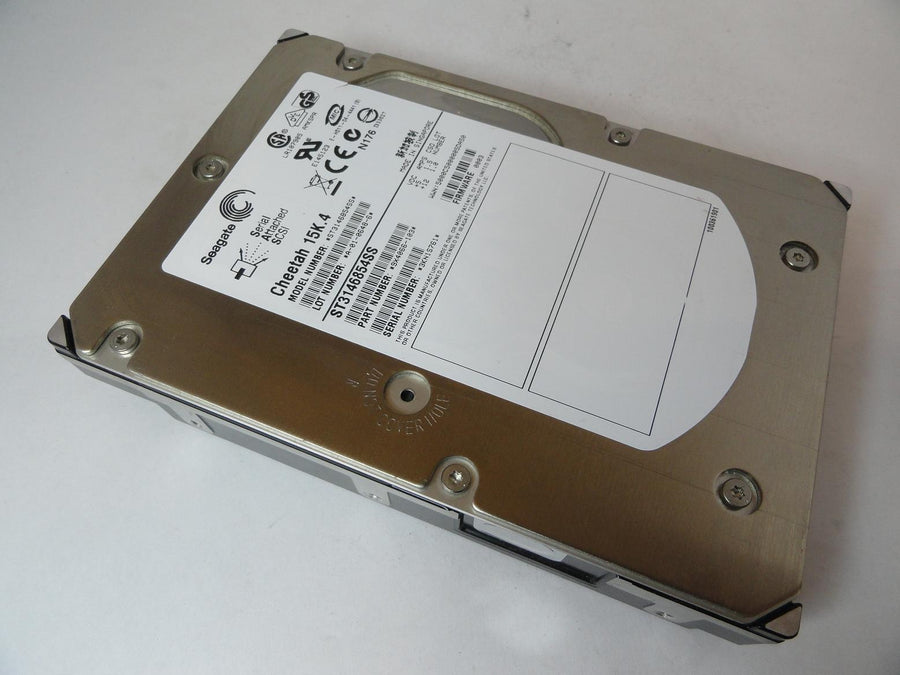9X4066-103 - Seagate 146GB SAS 15Krpm 3.5in HDD - Refurbished