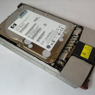 PR21445_CA06200-B20100DC_Fujitsu HP 72.8GB SCSI 80 Pin 10Krpm 3.5in HDD - Image4