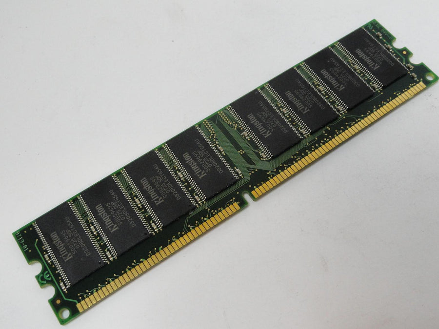 Kingston 512MB PC2100 DDR-266MHz DIMM RAM ( 99U5216-051.A00LF KVR266X64C25/512 ) REF