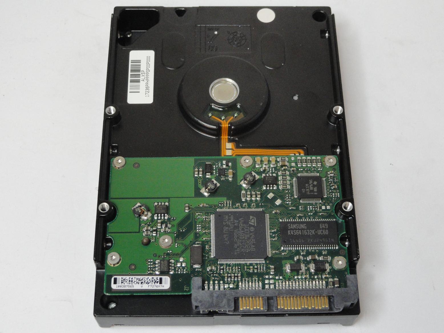 Seagate HP 160GB SATA 7200rpm 3.5in HDD ( 9BD132-621 ST3160812AS 406945-001 0950-4729   Seagate HP )
