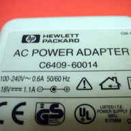 HP AC Power Adaptor (C6409 60014 USED)