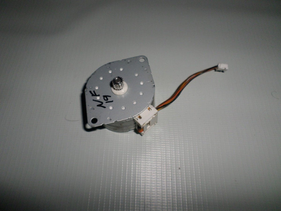 NMB-MAT Fax Machine Motor (TA6422B PM42M-048-SPV6 UX-BS60 USED)
