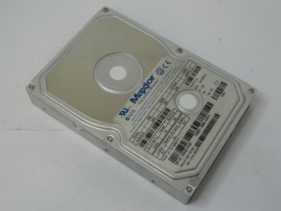 90645D3 - Dell / Maxtor 6.4GB IDE 54000rpm 3.5" HDD - Refurbished