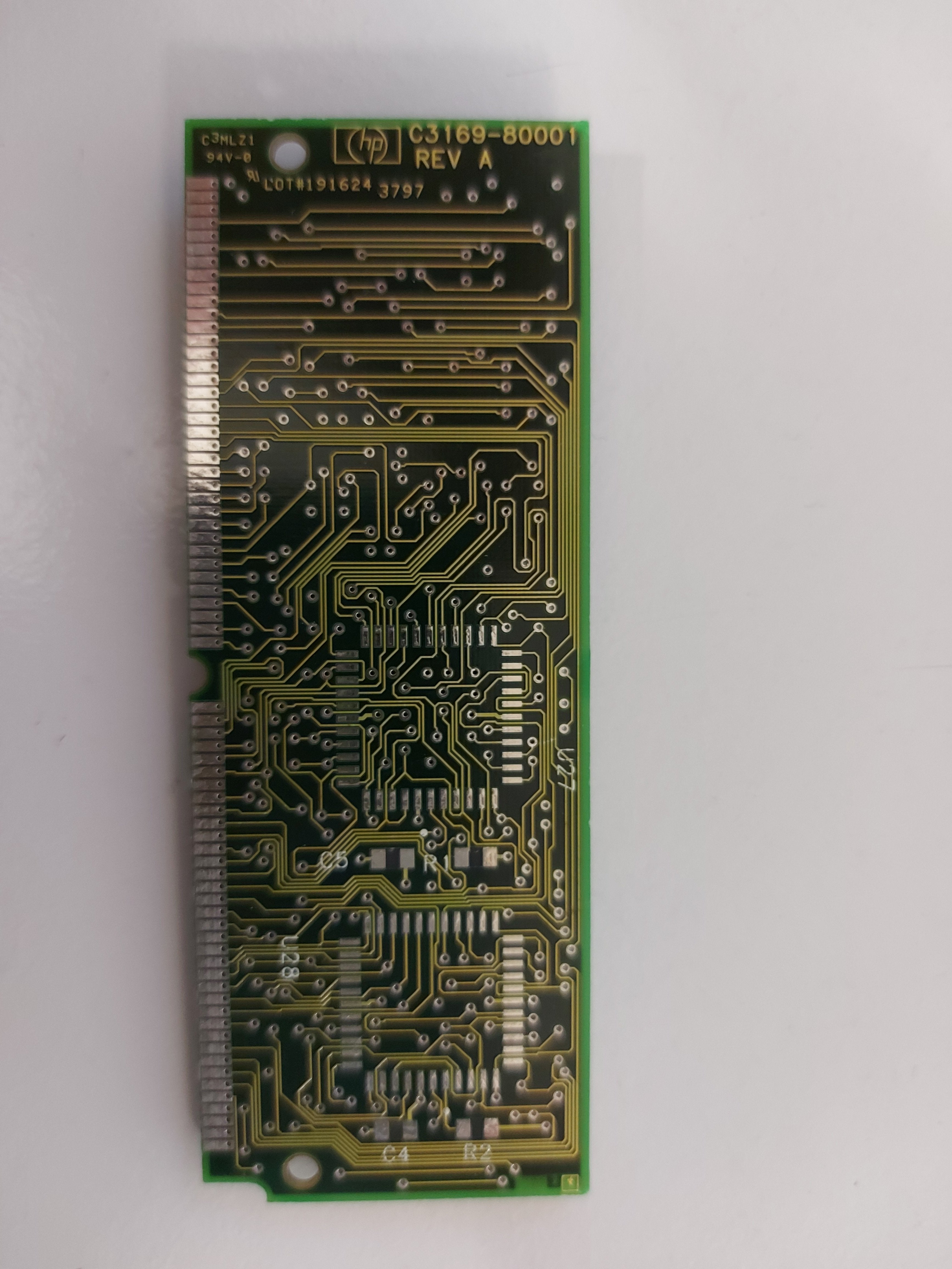 HP 2MB Postcript Level 2 72-Pin SIMM for LaserJet 5SI C3169-60001