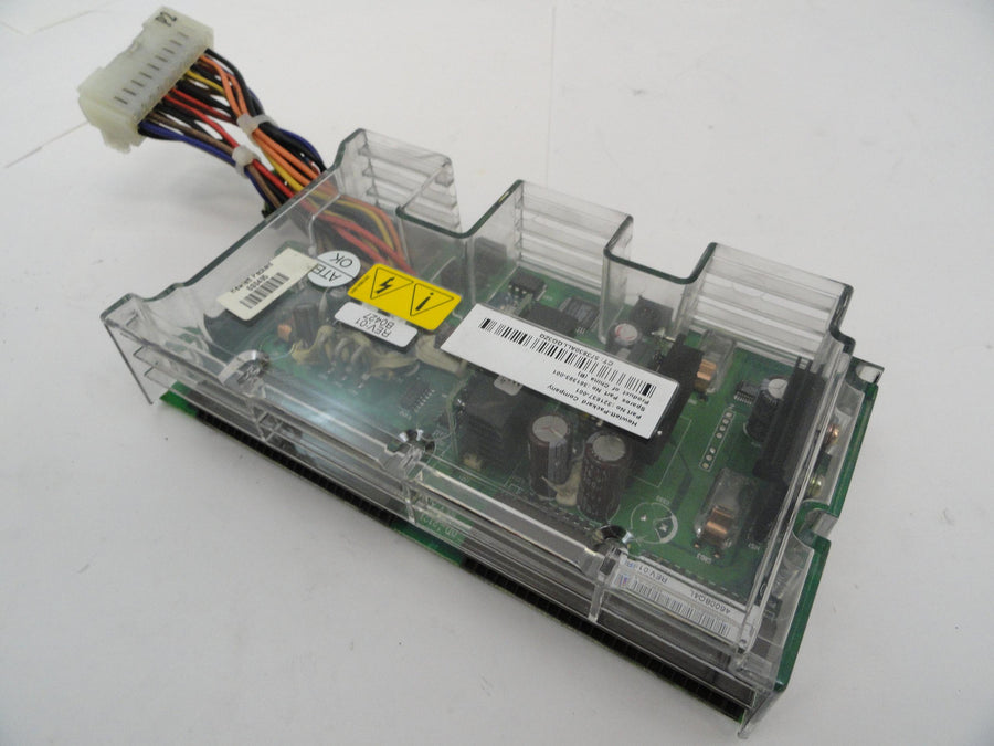 HP Power Backplane Assembly ( 321637-001 361393-001 ) REF