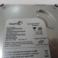 PR19152_9BD01A-520_Seagate 40Gb IDE 3.5in 7200rpm HDD - Image2
