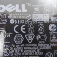 PR03935_ADP-90FB_Delta Electronics AC Adapter 100-240V 1500MA - Image2