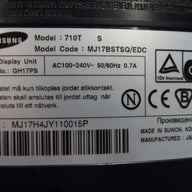 PR16267_GH17PS_Samsung SyncMaster 710T 17" LCD TFT Monitor - Image3