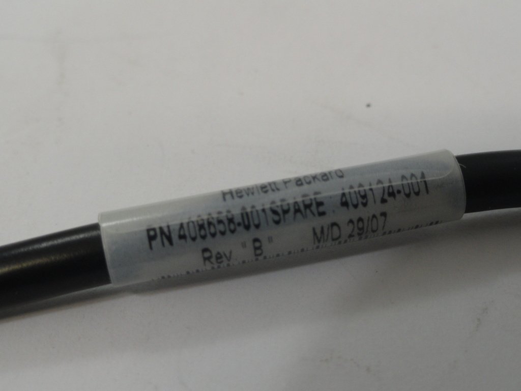 HP Smart Array Battery Cable ( 409124-001 408658-001    HP )