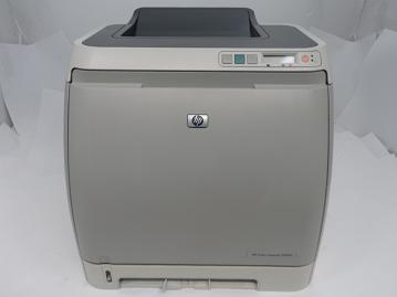 PR13747_Q6455A_HP Color LaserJet 2600n Colour Laser Printer - Image2