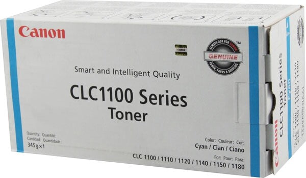 Canon Cyan Toner cartridge - 5750 pages (‎ 1429A002 ) NEW OLD STOCK FINAL SALE