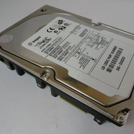 Seagate LSI 36GB SCSI 80 Pin 10Krpm 3.5in HDD ( ST336704LC 9N7006-051 348-0042293 ) USED